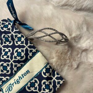 Brighton - Silver Cuff Bracelet